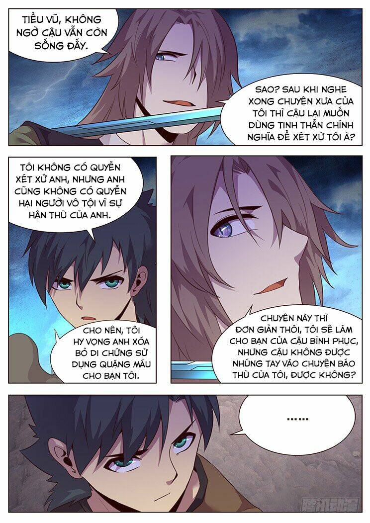 Girl And Science Chapter 189 - Trang 2