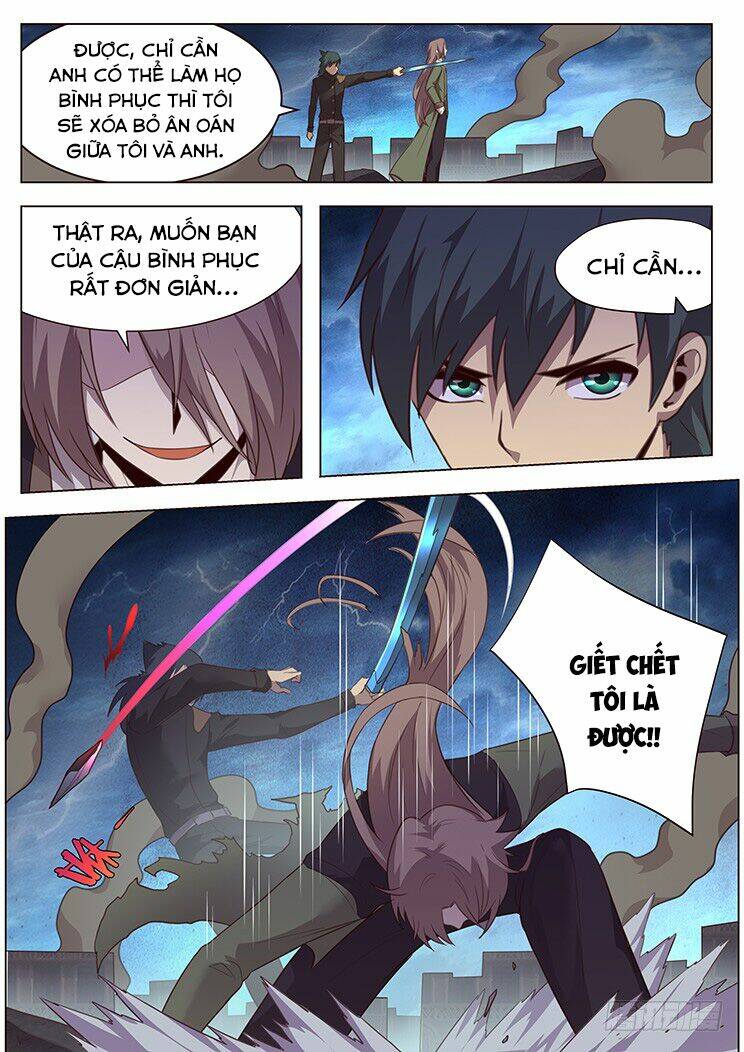 Girl And Science Chapter 189 - Trang 2