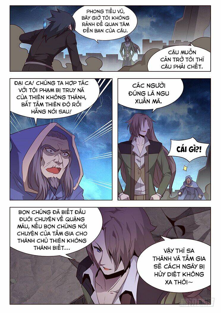 Girl And Science Chapter 189 - Trang 2