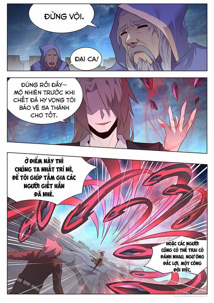 Girl And Science Chapter 189 - Trang 2