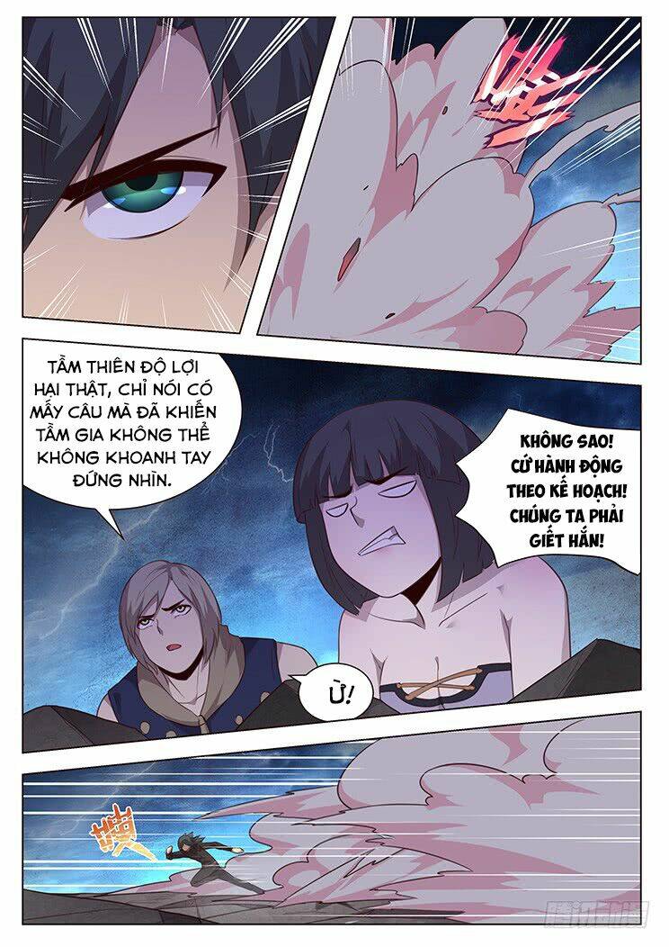 Girl And Science Chapter 189 - Trang 2