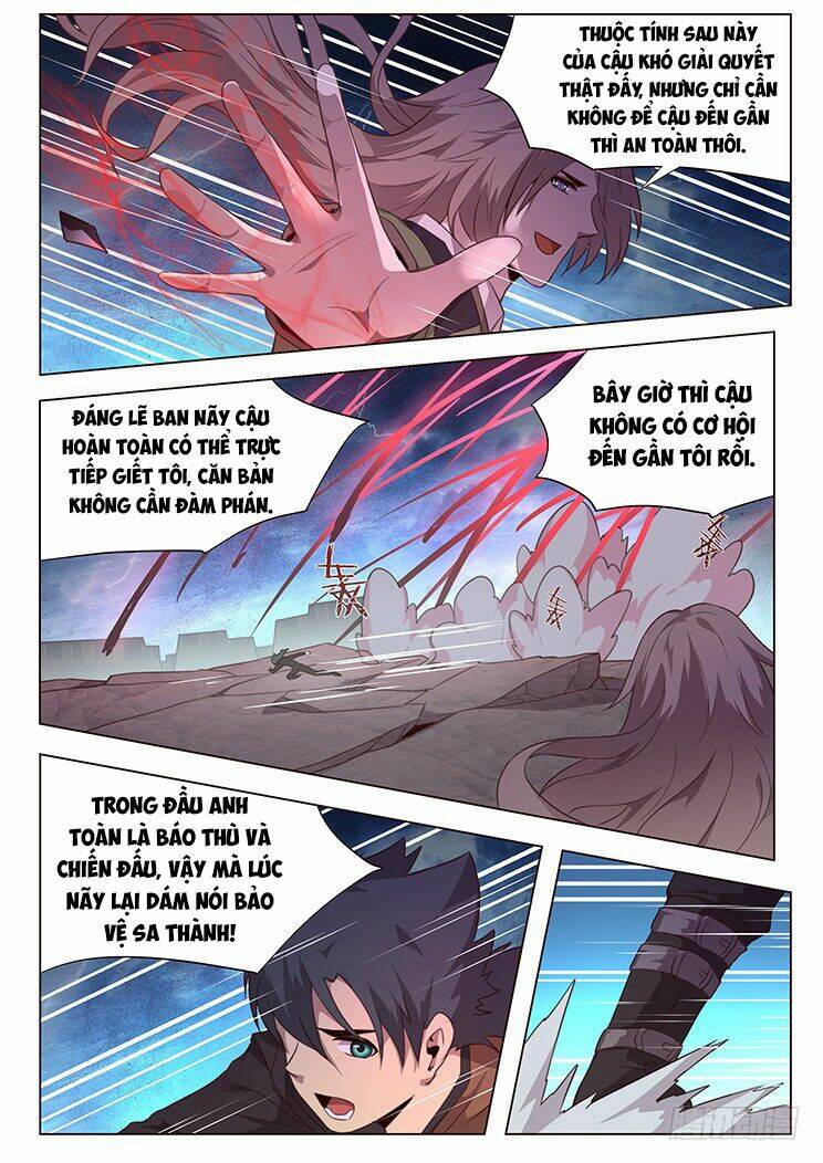 Girl And Science Chapter 189 - Trang 2