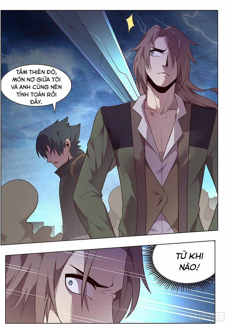 Girl And Science Chapter 188 - Trang 2