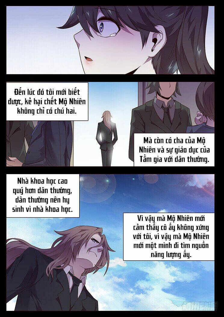 Girl And Science Chapter 188 - Trang 2