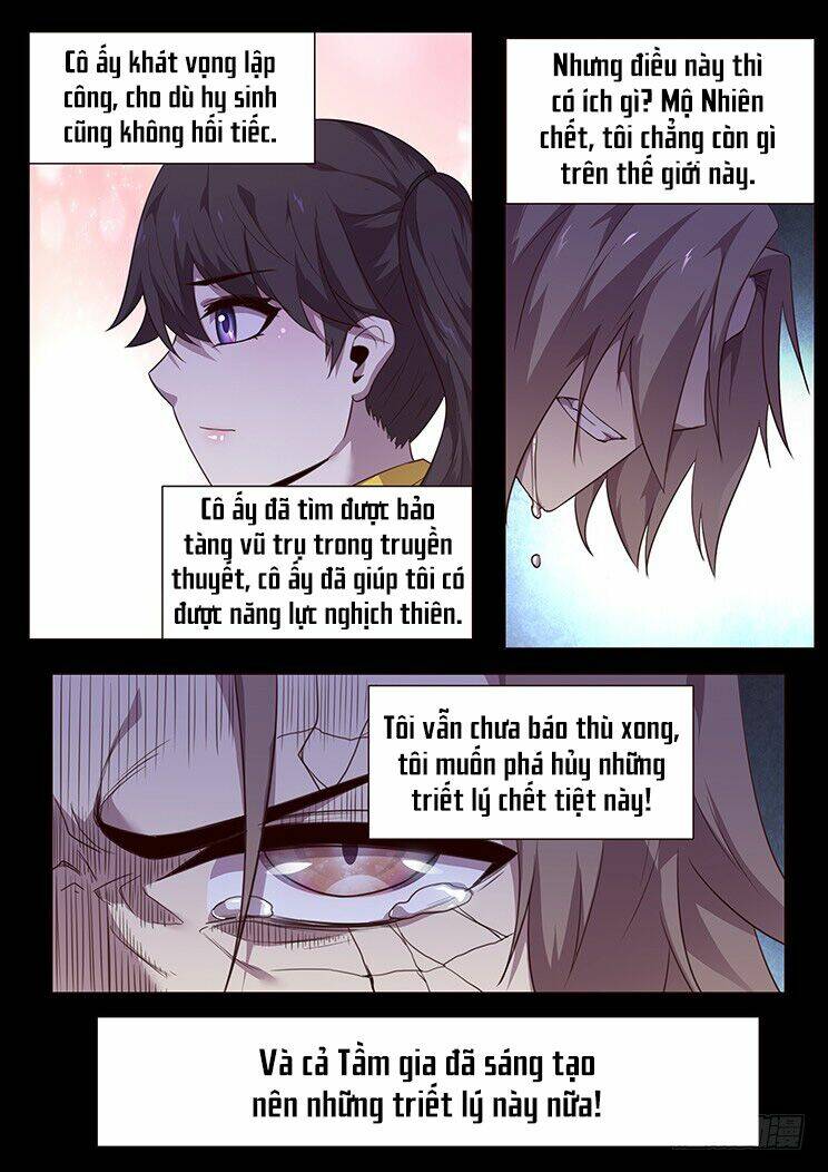 Girl And Science Chapter 188 - Trang 2