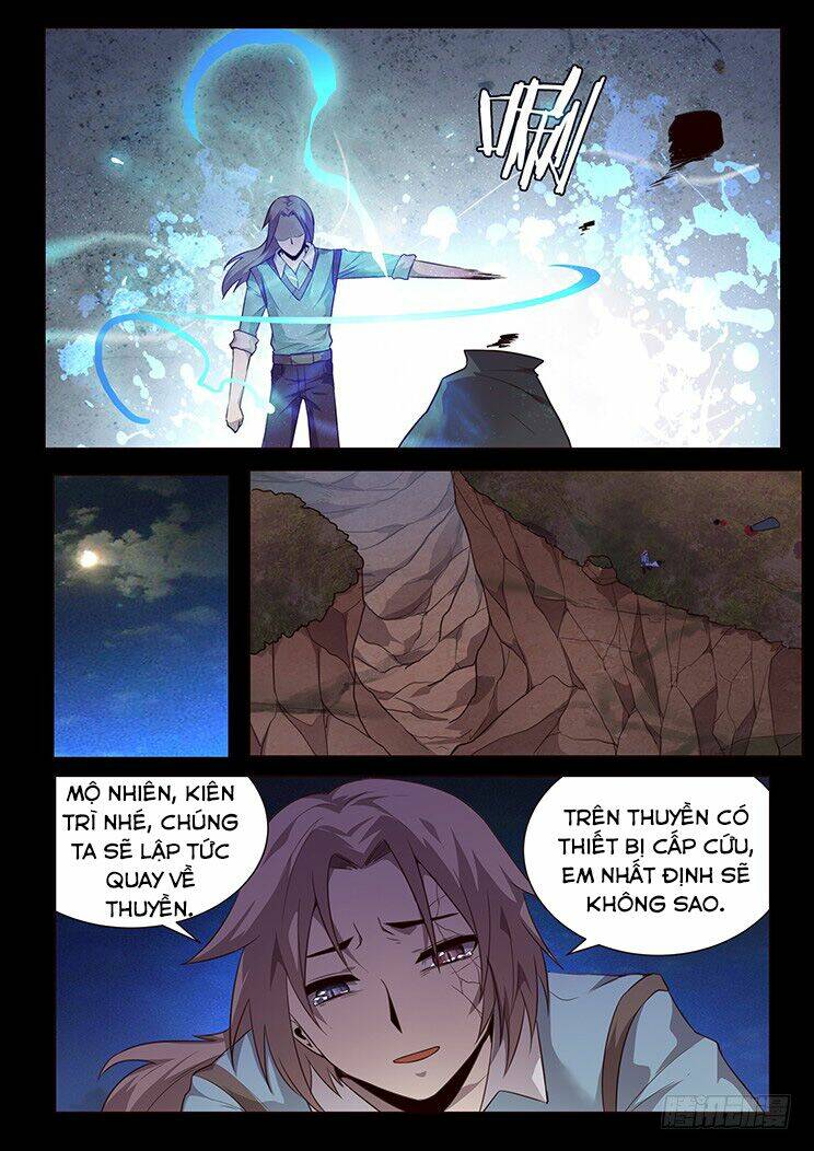 Girl And Science Chapter 187 - Trang 2