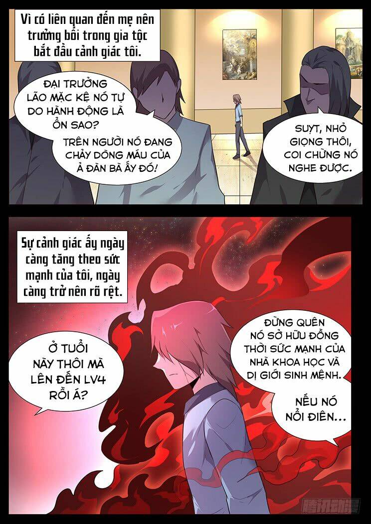 Girl And Science Chapter 180 - Trang 2