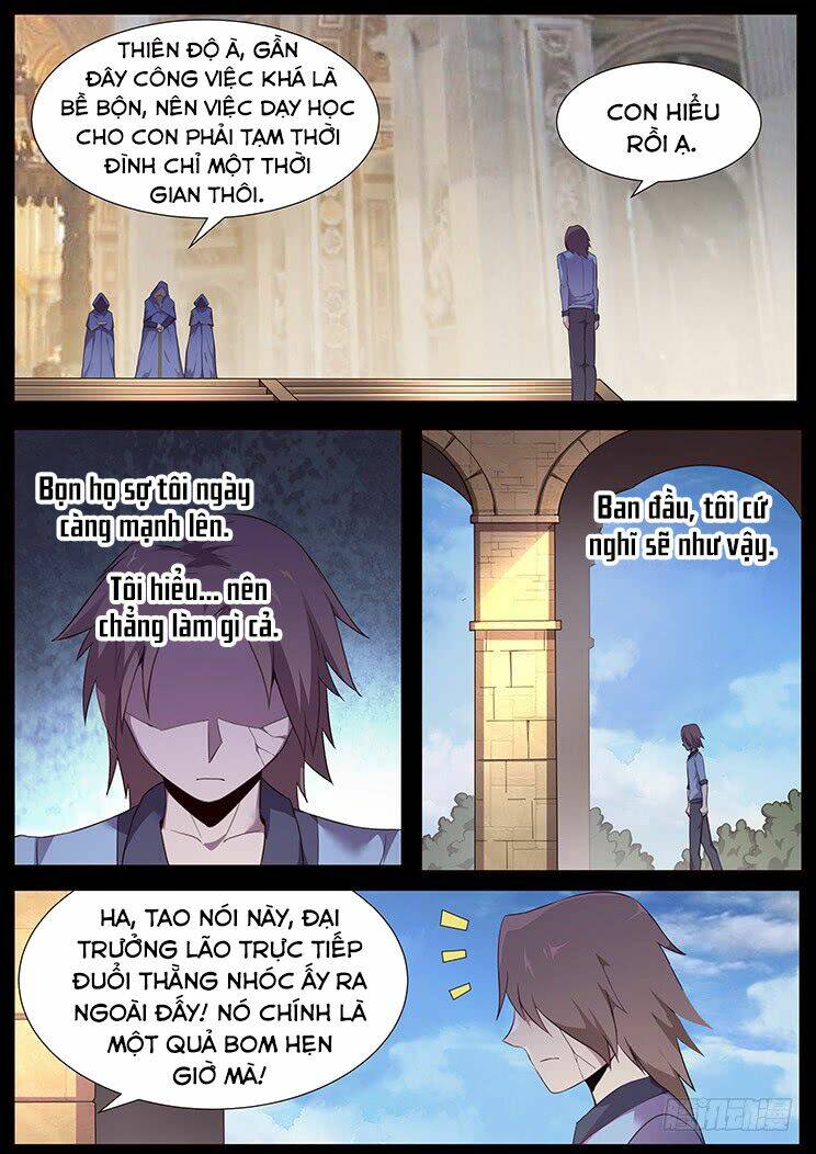 Girl And Science Chapter 180 - Trang 2