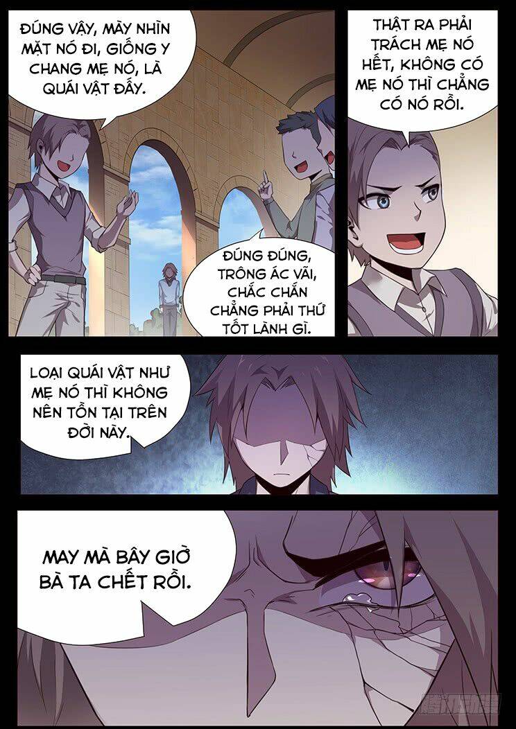 Girl And Science Chapter 180 - Trang 2