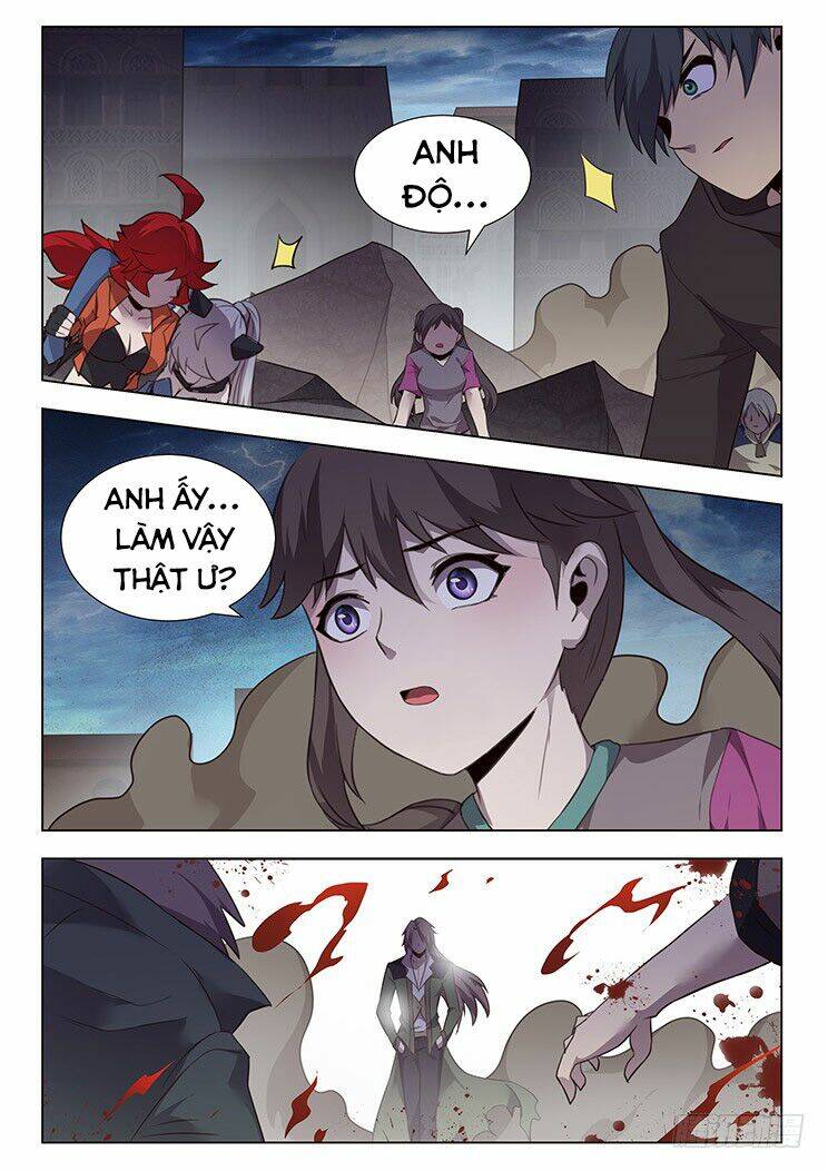 Girl And Science Chapter 180 - Trang 2