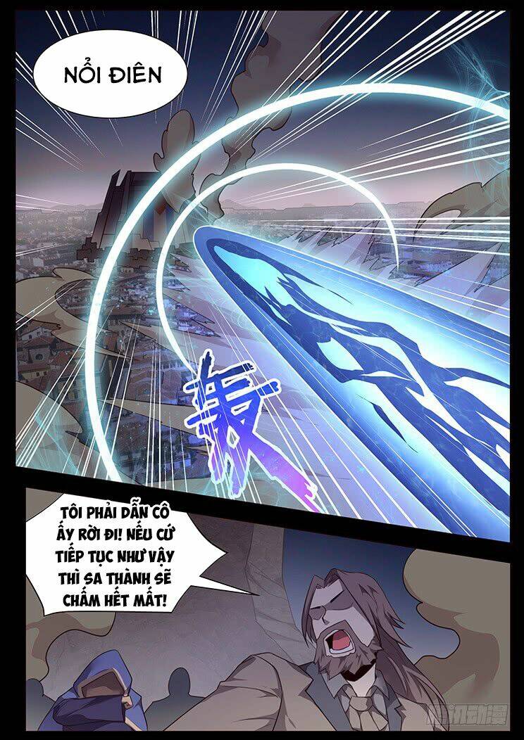 Girl And Science Chapter 180 - Trang 2