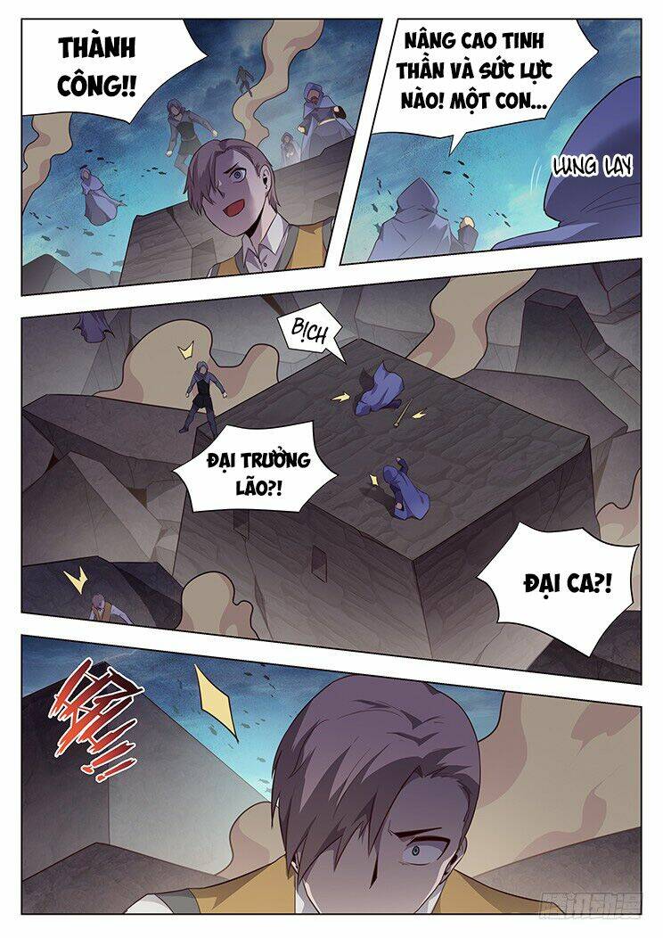 Girl And Science Chapter 178 - Trang 2