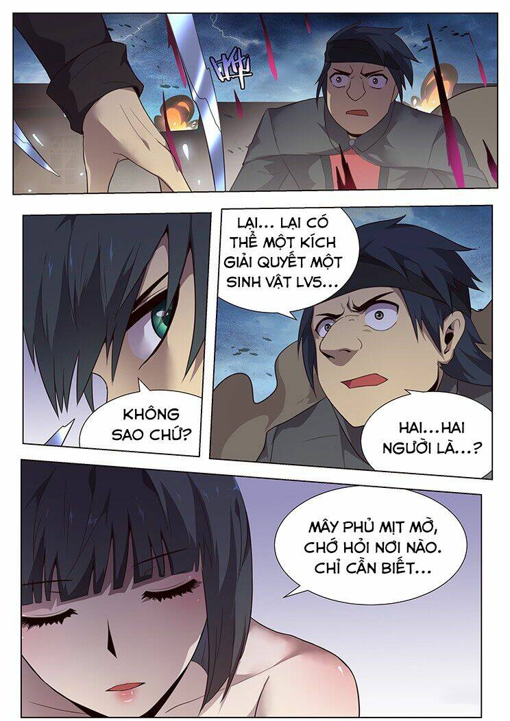 Girl And Science Chapter 178 - Trang 2