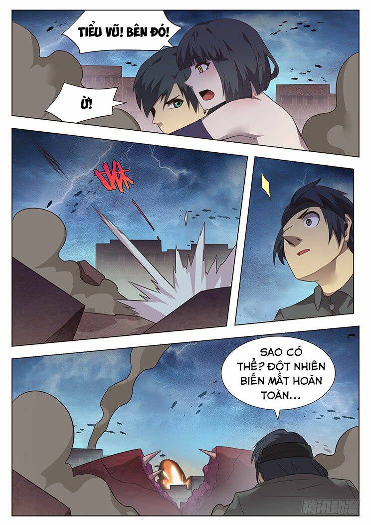 Girl And Science Chapter 178 - Trang 2