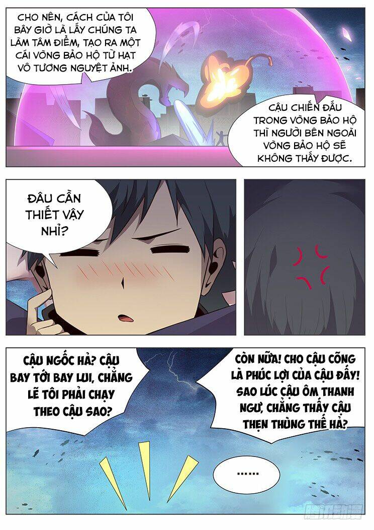 Girl And Science Chapter 178 - Trang 2