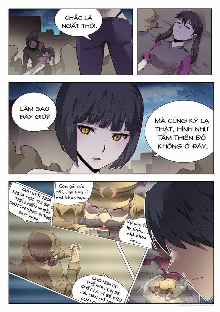 Girl And Science Chapter 177 - Trang 2