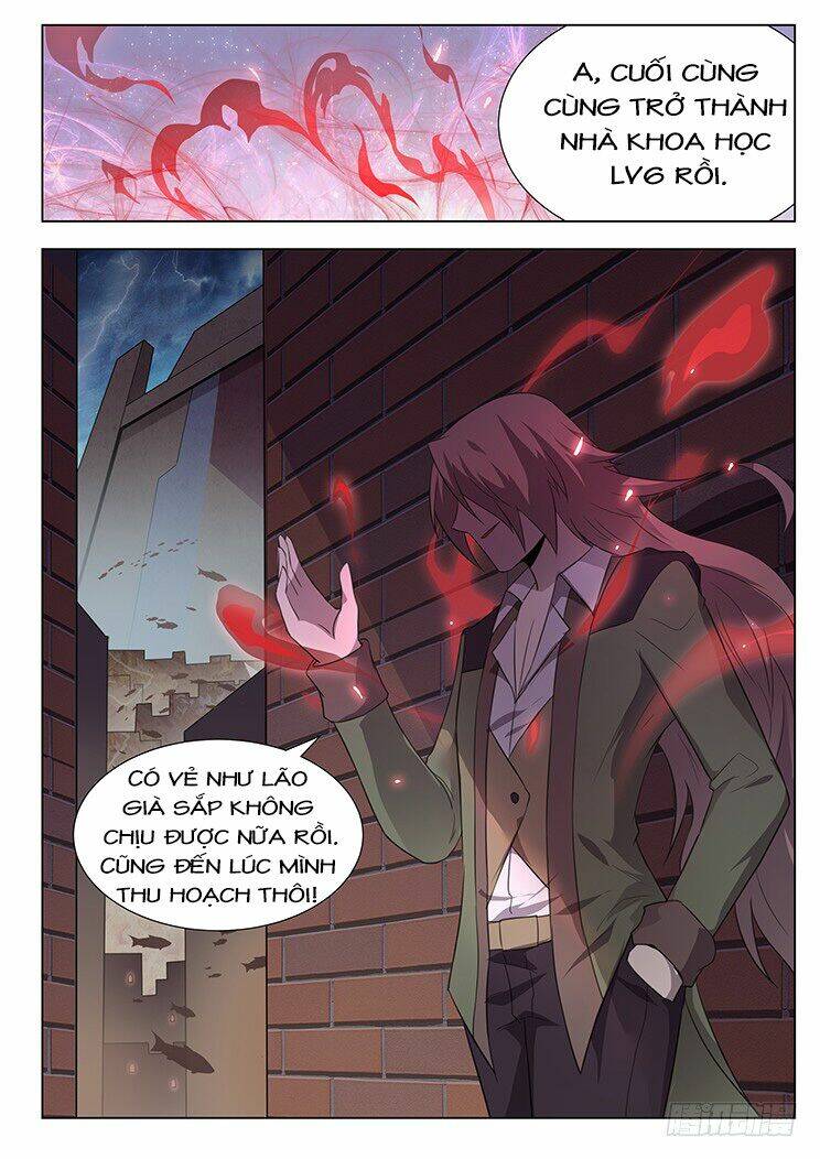 Girl And Science Chapter 176 - Trang 2