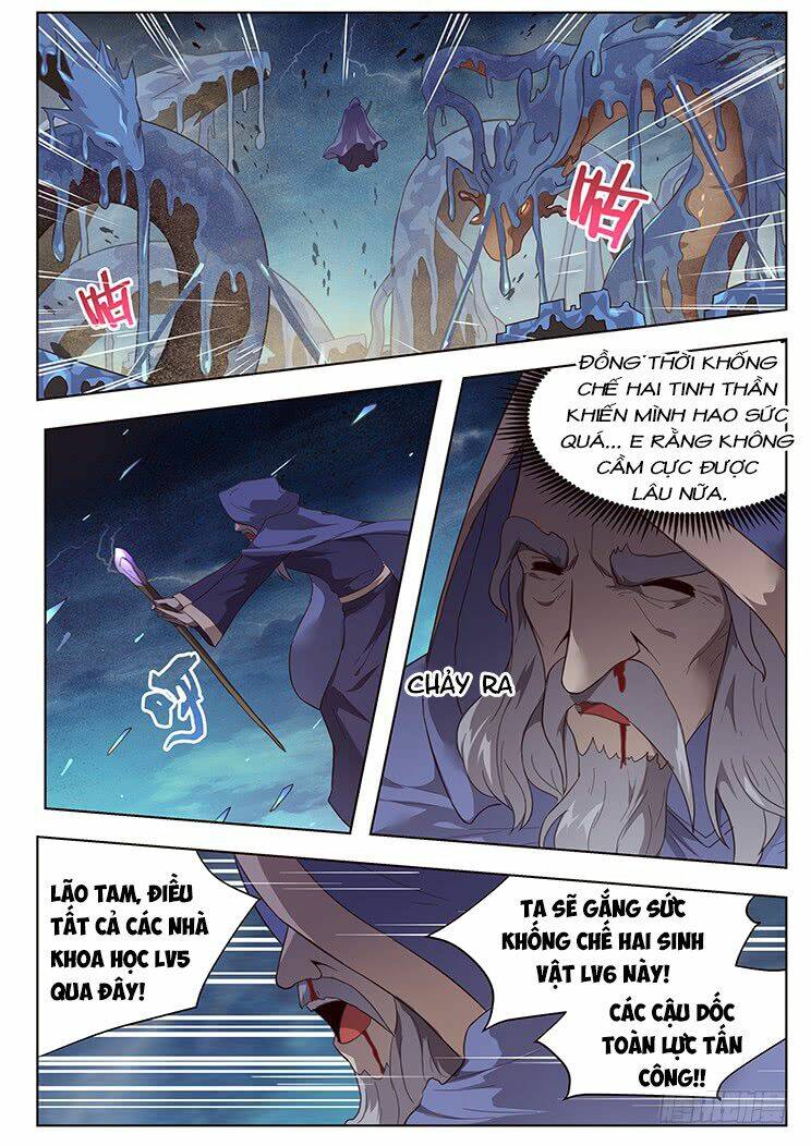 Girl And Science Chapter 175 - Trang 2