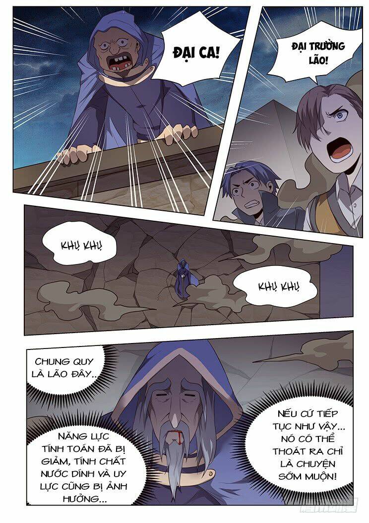 Girl And Science Chapter 175 - Trang 2