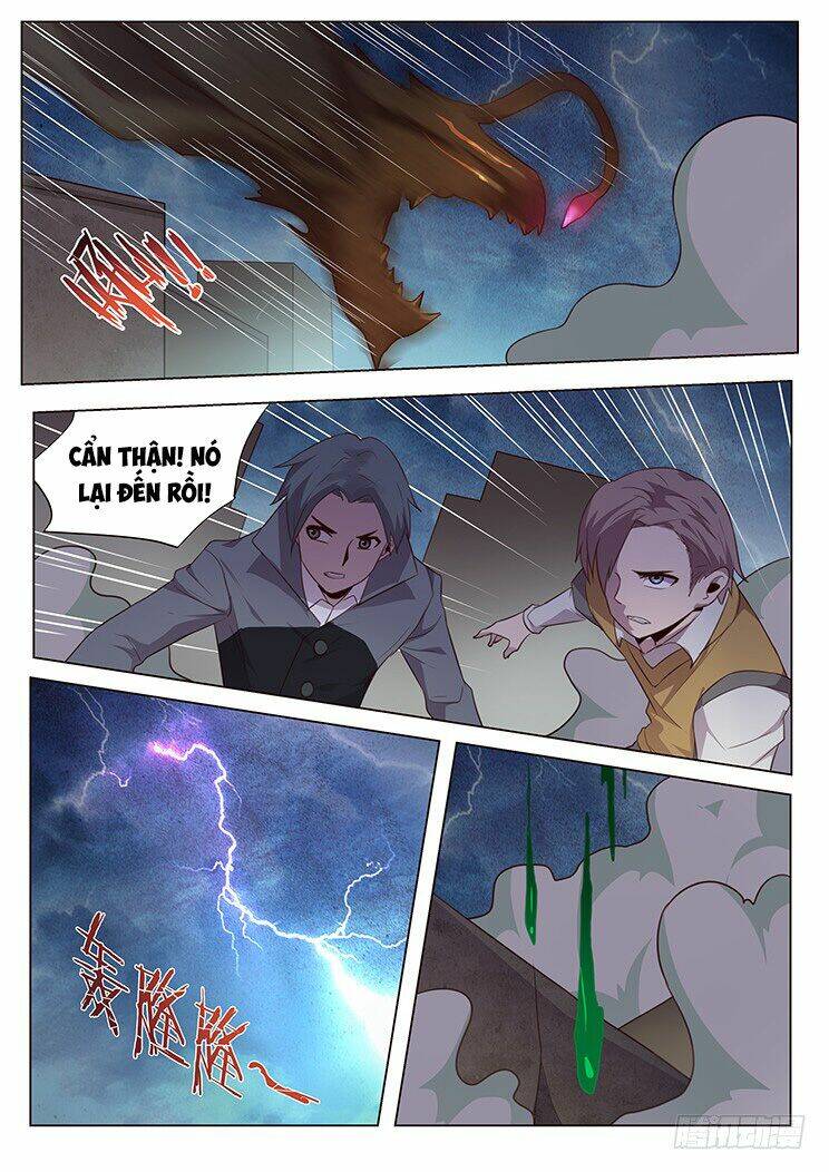 Girl And Science Chapter 174 - Trang 2