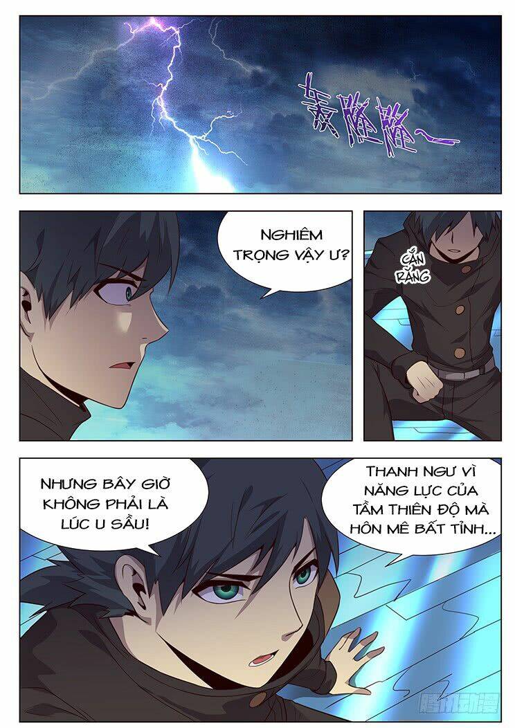 Girl And Science Chapter 174 - Trang 2