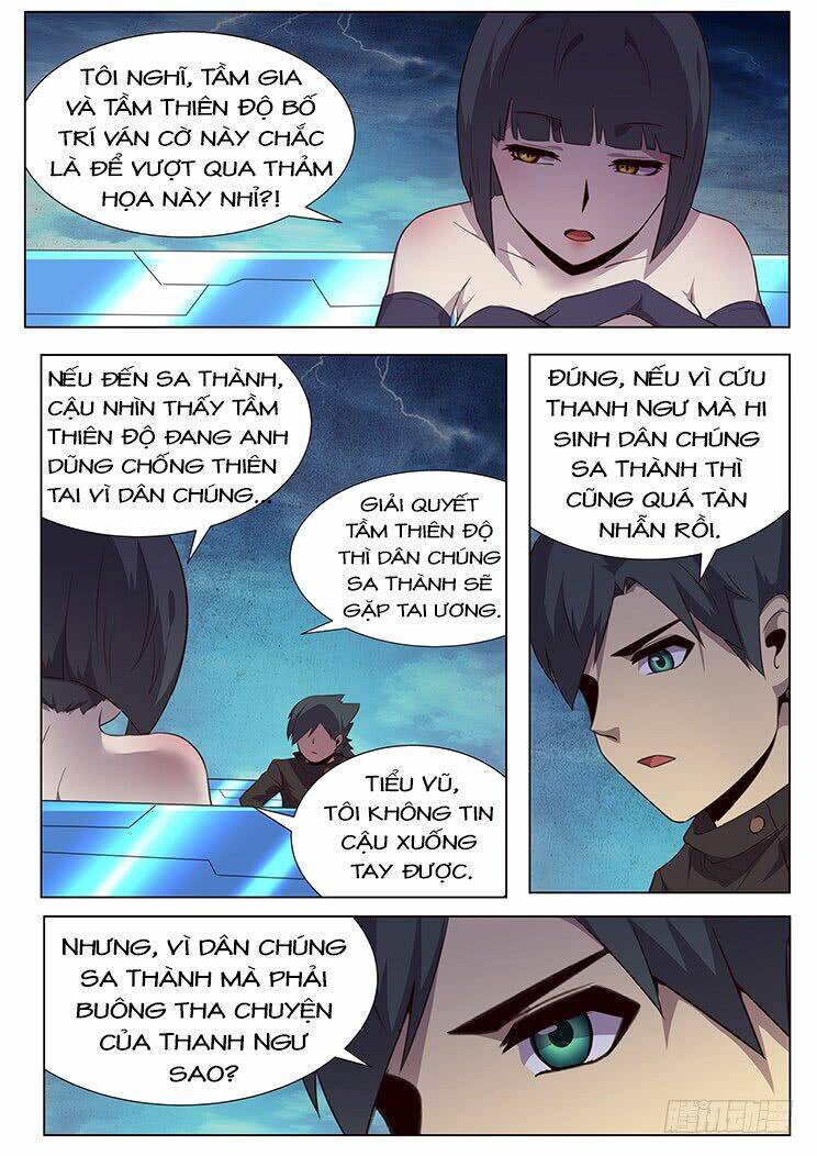 Girl And Science Chapter 174 - Trang 2