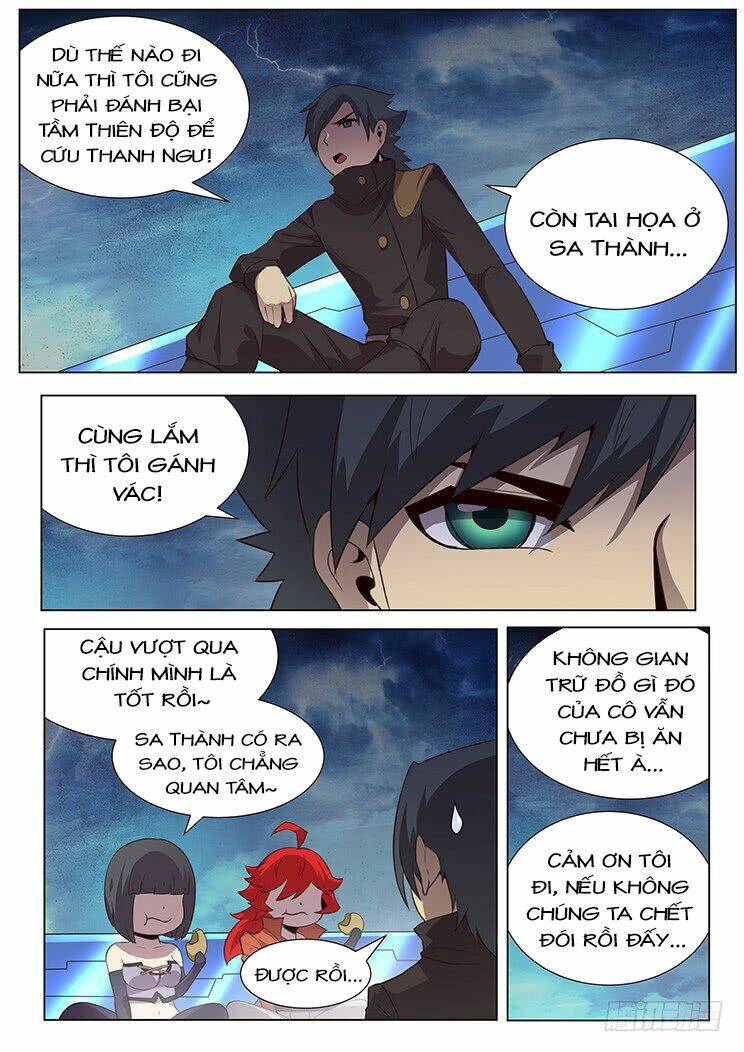 Girl And Science Chapter 174 - Trang 2