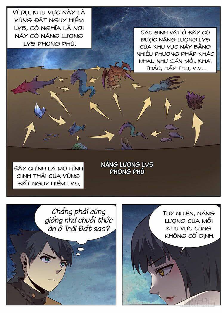 Girl And Science Chapter 173 - Trang 2