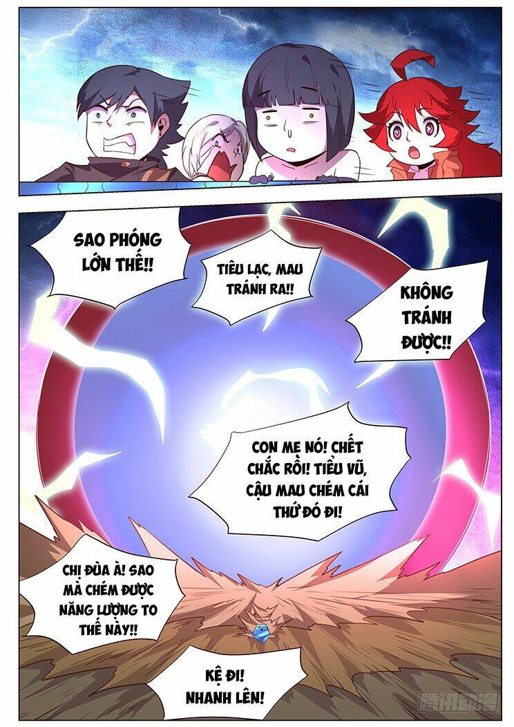 Girl And Science Chapter 172 - Trang 2