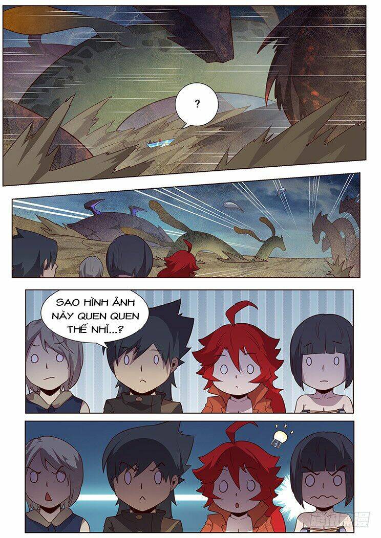 Girl And Science Chapter 172 - Trang 2