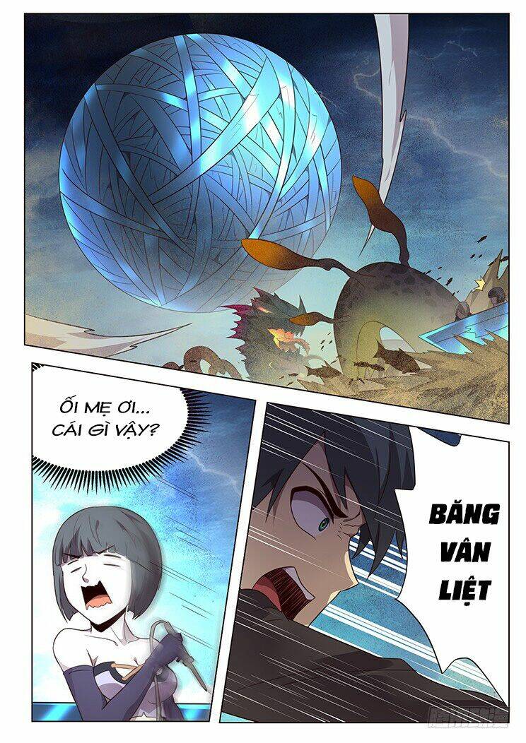 Girl And Science Chapter 171 - Trang 2