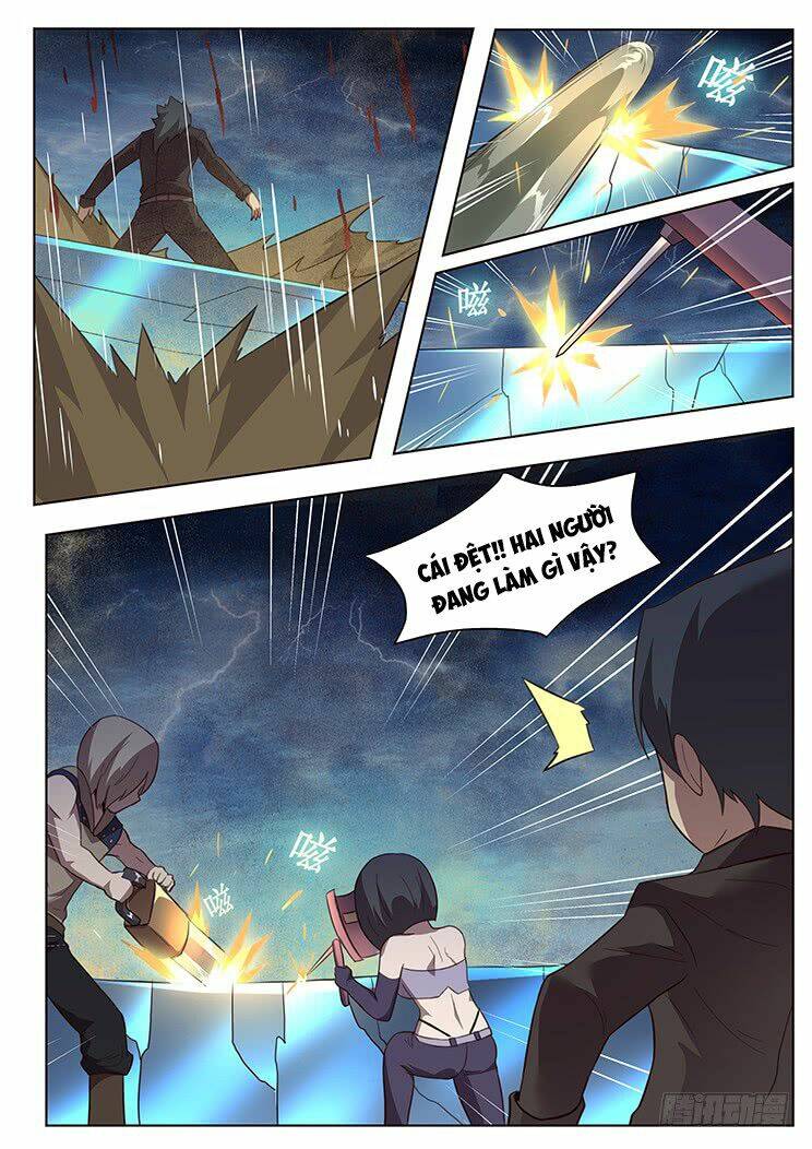 Girl And Science Chapter 169 - Trang 2