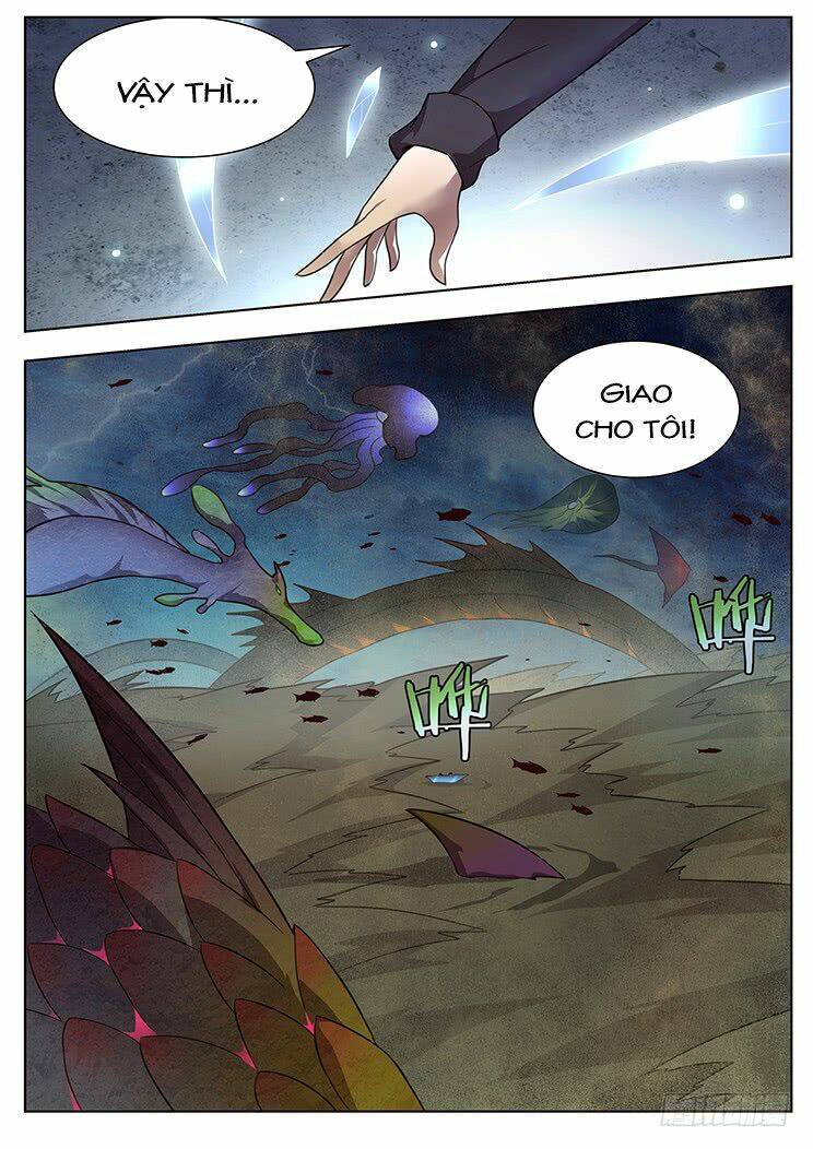 Girl And Science Chapter 169 - Trang 2