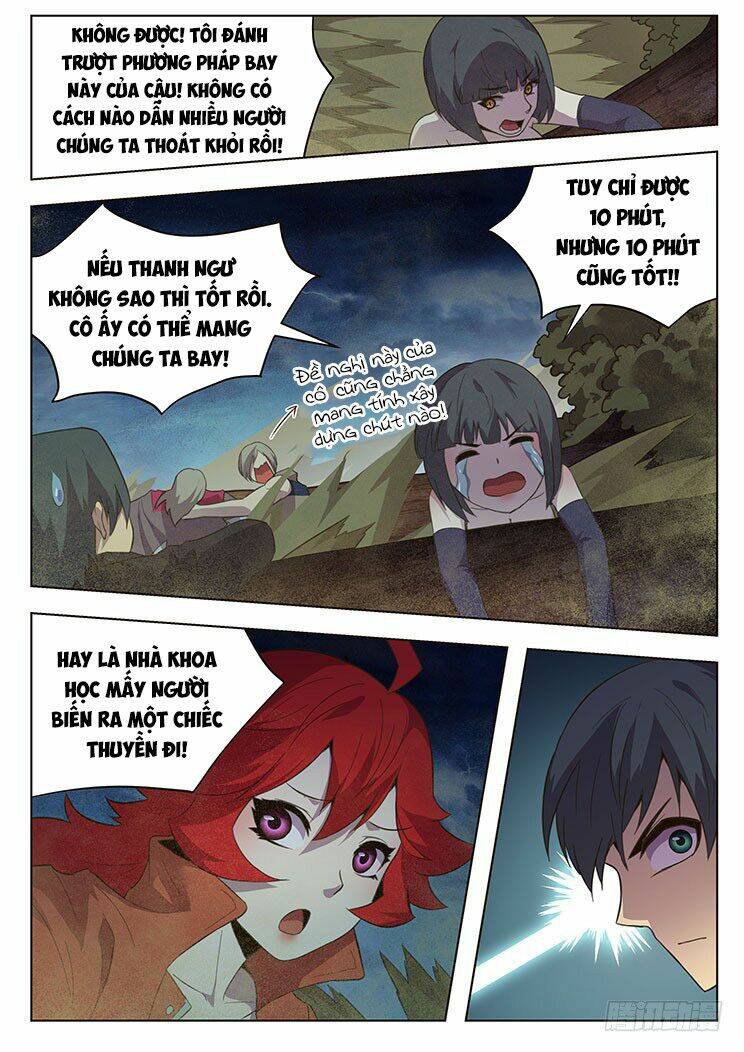 Girl And Science Chapter 169 - Trang 2