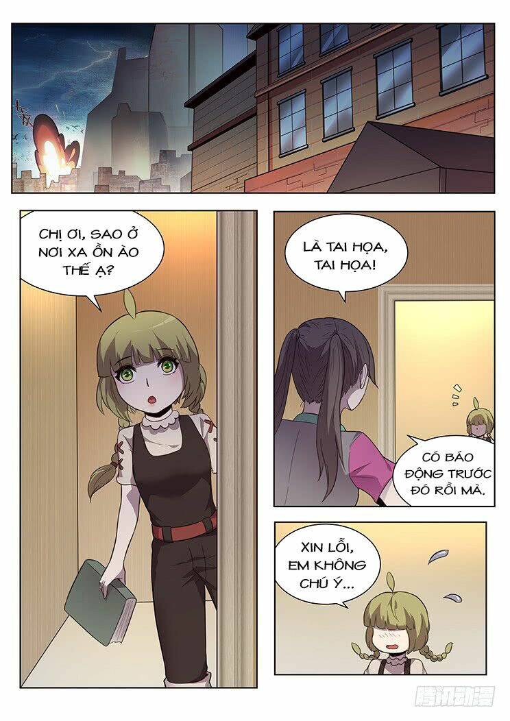 Girl And Science Chapter 168 - Trang 2