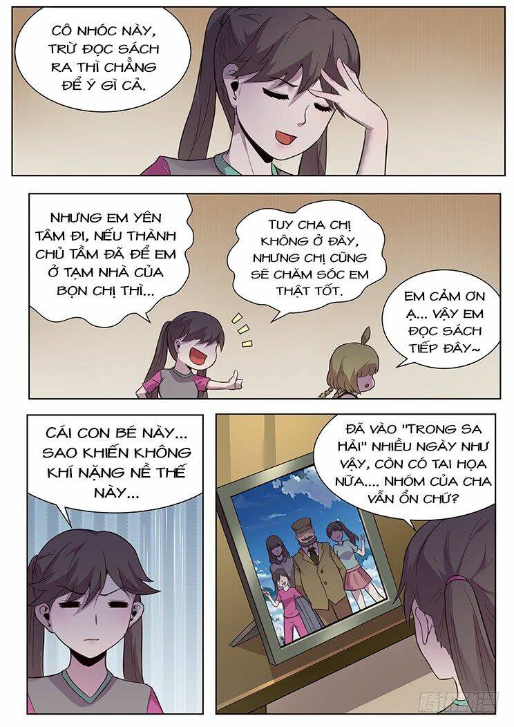 Girl And Science Chapter 168 - Trang 2