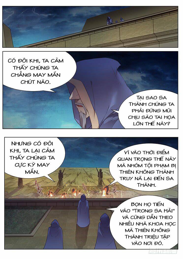 Girl And Science Chapter 168 - Trang 2