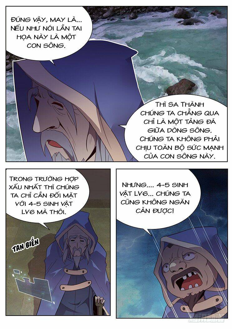 Girl And Science Chapter 168 - Trang 2