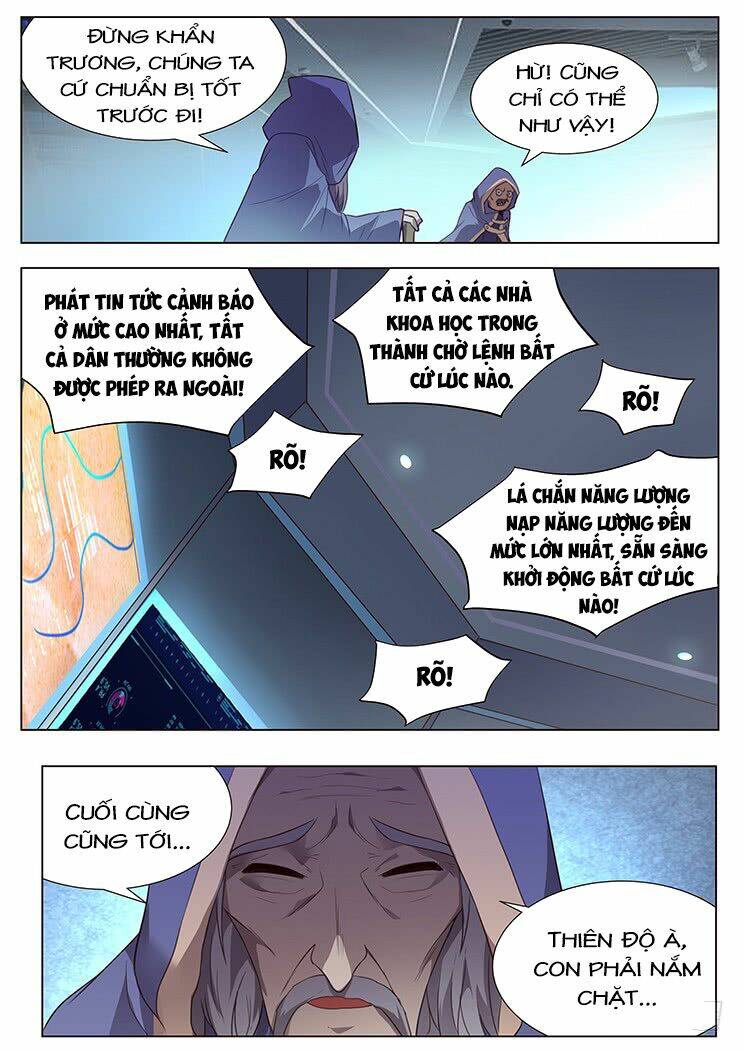 Girl And Science Chapter 166 - Trang 2