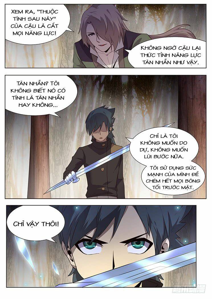 Girl And Science Chapter 166 - Trang 2