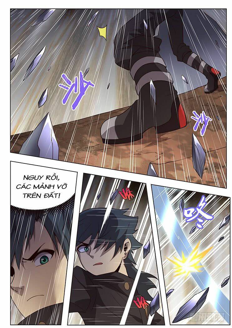 Girl And Science Chapter 166 - Trang 2