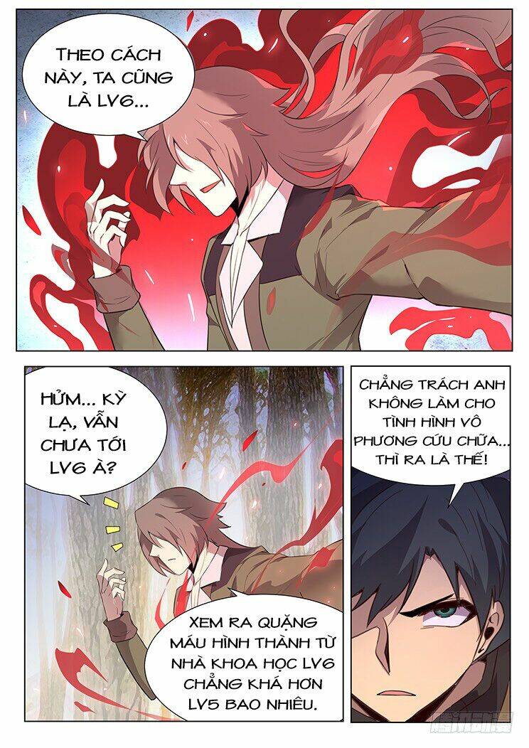 Girl And Science Chapter 165 - Trang 2