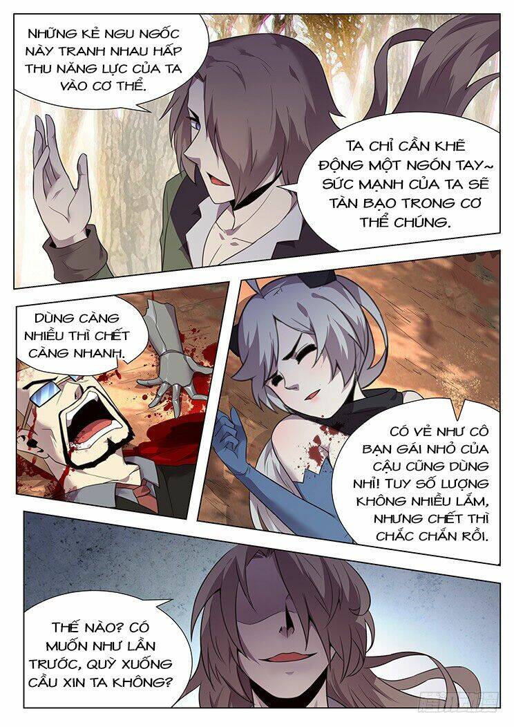 Girl And Science Chapter 165 - Trang 2