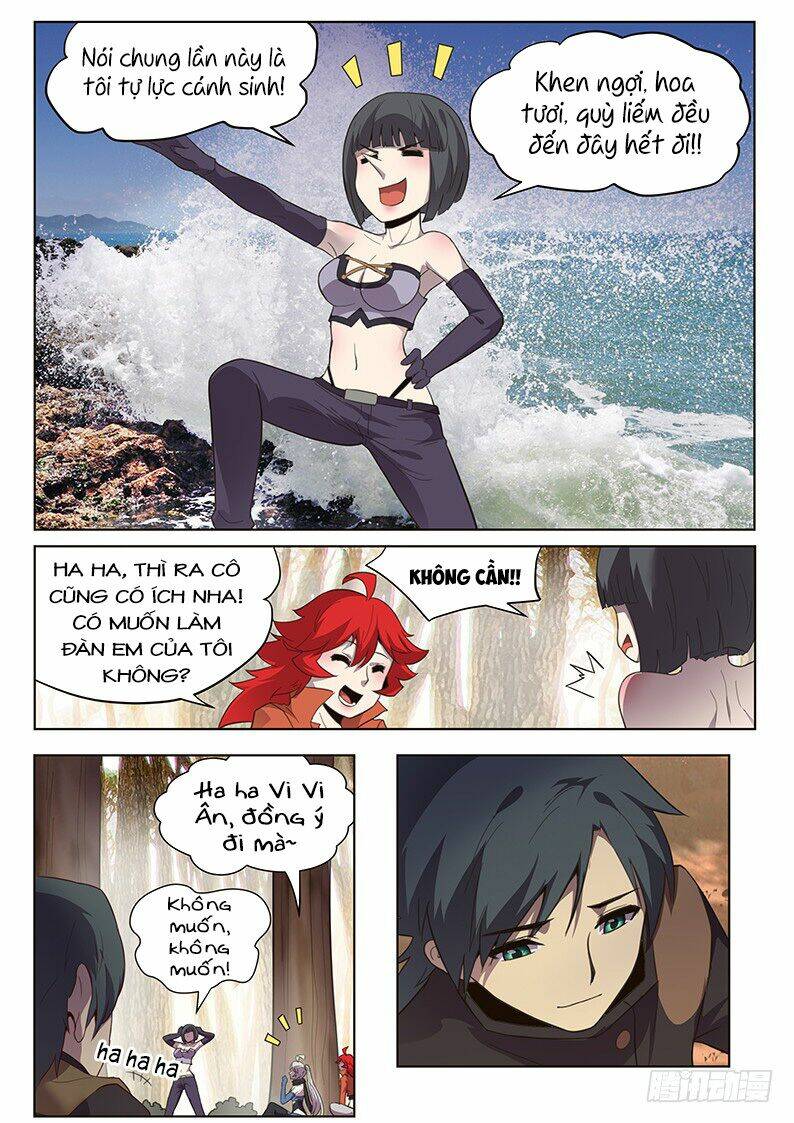 Girl And Science Chapter 163 - Trang 2