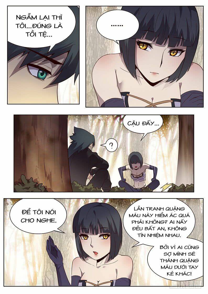 Girl And Science Chapter 163 - Trang 2