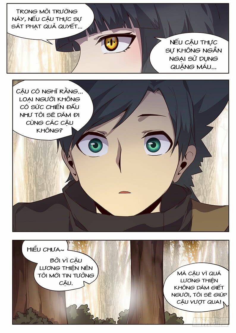 Girl And Science Chapter 163 - Trang 2