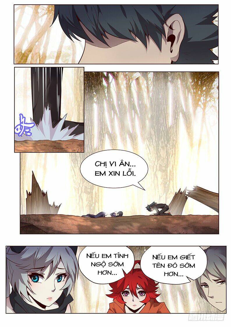 Girl And Science Chapter 163 - Trang 2