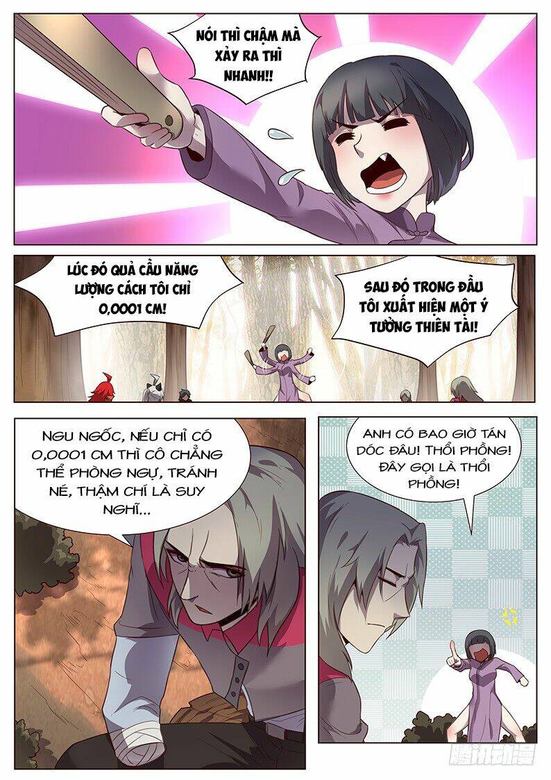 Girl And Science Chapter 163 - Trang 2