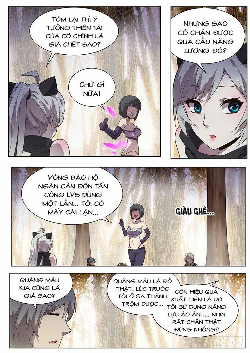 Girl And Science Chapter 163 - Trang 2