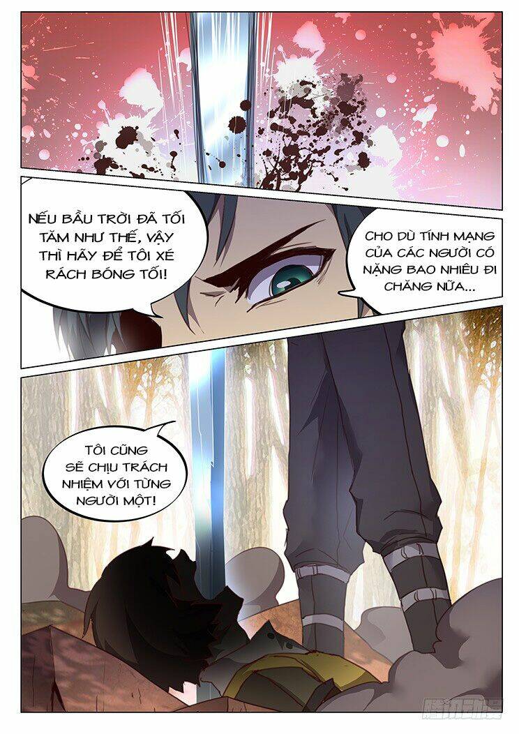 Girl And Science Chapter 162 - Trang 2